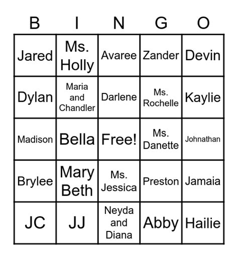 other names for bingo.